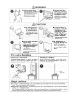 Preview for 2 page of Hitachi CMPAD15 Installation Instructions