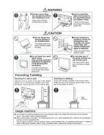 Предварительный просмотр 2 страницы Hitachi CMPAD15 Installation Instructions