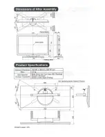 Preview for 4 page of Hitachi CMPAD15 Installation Instructions