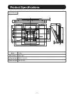 Предварительный просмотр 7 страницы Hitachi CMPAK06 Installation Instructions Manual