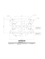 Preview for 6 page of Hitachi CMPAK345 Installation Instructions Manual