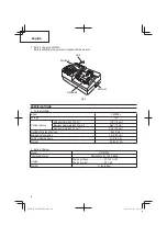 Preview for 10 page of Hitachi CN 18DSL Instruction Manual