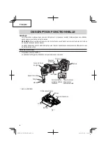 Preview for 26 page of Hitachi CN 18DSL Instruction Manual