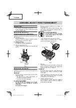 Preview for 28 page of Hitachi CN 18DSL Instruction Manual