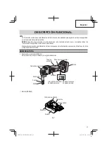 Preview for 43 page of Hitachi CN 18DSL Instruction Manual