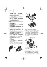 Preview for 48 page of Hitachi CN 18DSL Instruction Manual