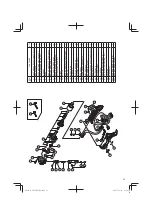 Preview for 53 page of Hitachi CN 18DSL Instruction Manual