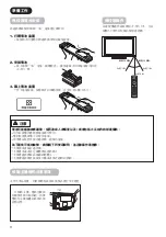 Предварительный просмотр 14 страницы Hitachi COLOR PLASMA TELEVISION 42PD9800TA User Manual