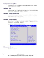 Preview for 16 page of Hitachi Compute Blade 2000 Installation Manual