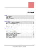 Preview for 3 page of Hitachi Compute Rack 210H Bios Manual