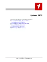 Preview for 9 page of Hitachi Compute Rack 210H Bios Manual