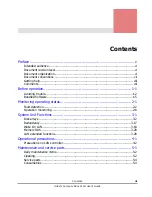 Preview for 3 page of Hitachi Compute Rack 220H User Manual