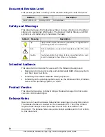 Preview for 4 page of Hitachi Copy-on Write SnapShot User Manual