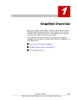 Предварительный просмотр 13 страницы Hitachi Copy-on Write SnapShot User Manual