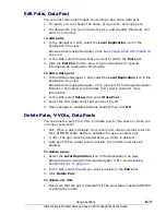 Предварительный просмотр 49 страницы Hitachi Copy-on Write SnapShot User Manual