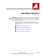 Предварительный просмотр 59 страницы Hitachi Copy-on Write SnapShot User Manual