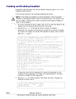 Предварительный просмотр 60 страницы Hitachi Copy-on Write SnapShot User Manual