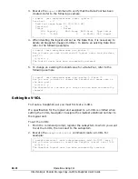 Предварительный просмотр 62 страницы Hitachi Copy-on Write SnapShot User Manual