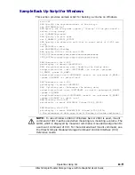 Предварительный просмотр 67 страницы Hitachi Copy-on Write SnapShot User Manual