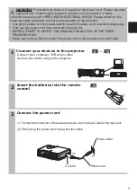 Preview for 5 page of Hitachi CP-322i User Manual