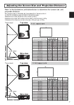 Preview for 9 page of Hitachi CP-322i User Manual