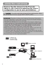 Preview for 10 page of Hitachi CP-322i User Manual