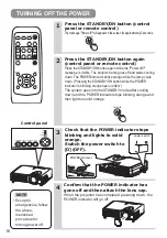 Preview for 18 page of Hitachi CP-322i User Manual