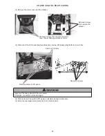 Предварительный просмотр 24 страницы Hitachi CP-A100 Series Service Manual