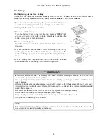 Предварительный просмотр 26 страницы Hitachi CP-A100 Series Service Manual