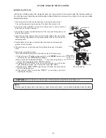 Предварительный просмотр 30 страницы Hitachi CP-A100 Series Service Manual