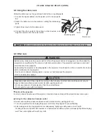 Предварительный просмотр 32 страницы Hitachi CP-A100 Series Service Manual