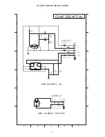 Предварительный просмотр 91 страницы Hitachi CP-A100 Series Service Manual