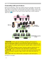 Preview for 19 page of Hitachi CP-A200 User Manual