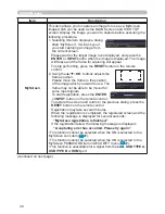 Preview for 58 page of Hitachi CP-A220N Operating Manual