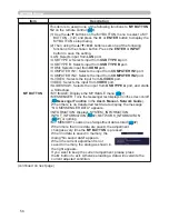 Preview for 66 page of Hitachi CP-A220N Operating Manual