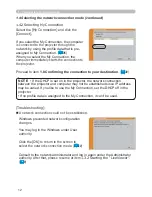 Preview for 126 page of Hitachi CP-A220N Operating Manual