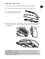 Preview for 247 page of Hitachi CP-A220N Operating Manual