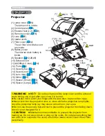 Preview for 13 page of Hitachi CP-A221N User Manual