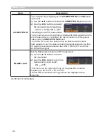 Preview for 49 page of Hitachi CP-A221N User Manual