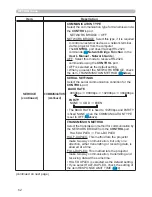 Preview for 71 page of Hitachi CP-A221N User Manual