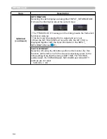 Preview for 73 page of Hitachi CP-A221N User Manual