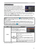 Preview for 74 page of Hitachi CP-A221N User Manual