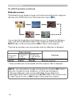 Preview for 93 page of Hitachi CP-A221N User Manual