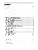 Preview for 118 page of Hitachi CP-A221N User Manual