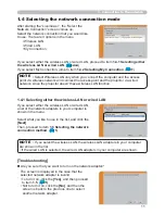 Preview for 127 page of Hitachi CP-A221N User Manual