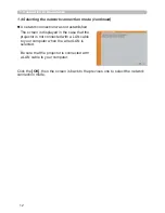 Preview for 128 page of Hitachi CP-A221N User Manual