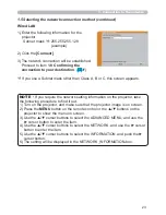 Preview for 139 page of Hitachi CP-A221N User Manual