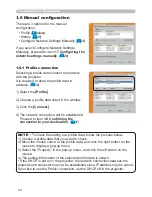 Preview for 140 page of Hitachi CP-A221N User Manual