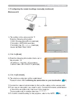 Preview for 143 page of Hitachi CP-A221N User Manual