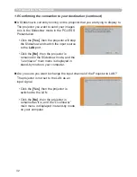 Preview for 148 page of Hitachi CP-A221N User Manual